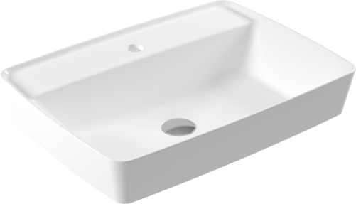 Aufsatzwaschbecken Slimline 59 cm