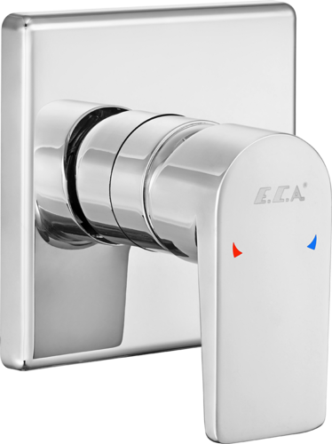 UP-Verborgene Duscharmatur