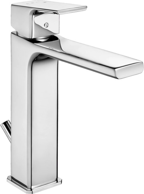 Halbhohe Waschbeckenarmatur