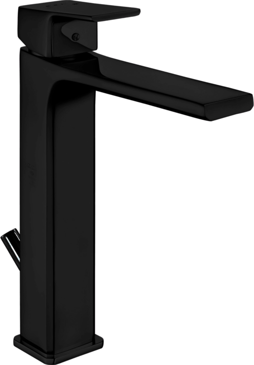 Hohe Waschbeckenarmatur