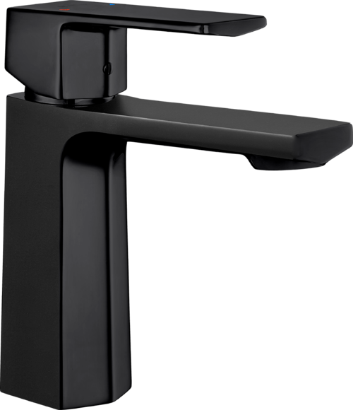Waschbeckenarmatur Matt Schwarz 102188666C1DE