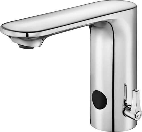 Infrarot-Wascharmatur