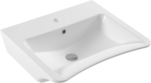 Barrierefreies Waschbecken 67,5 cm