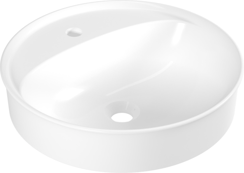 Aufsatzwaschbecken Ø 46 cm