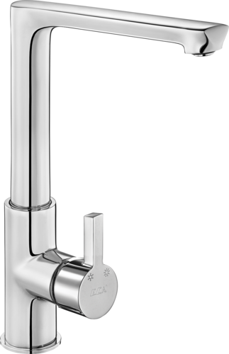 Mina-Niederdruck Küchenmischer