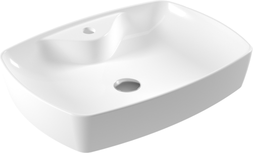 Slimline Waschbecken 60 cm