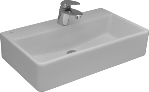 Wandhängendes Waschbecken 60 cm