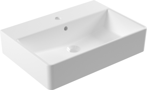 Wandhängendes Waschbecken 60 cm