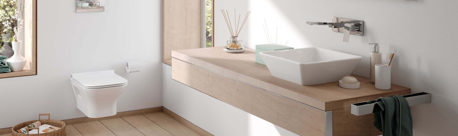 UP-Absperrventil Chrom 102151026DE