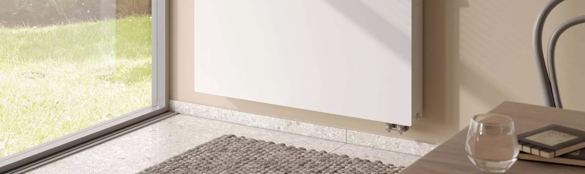 X-Air Ventilheizkörper Typ 22 600