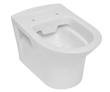 Wandhängendes WC 52,5 cm