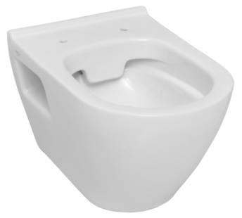 Wandhängendes WC 52 CM