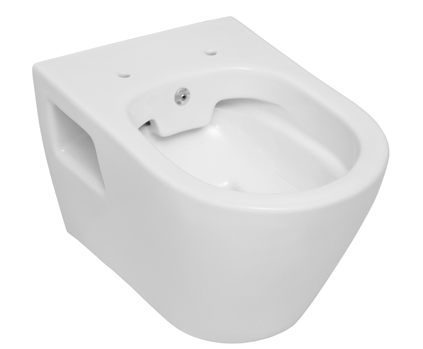 Wandhängendes WC 51,5 cm