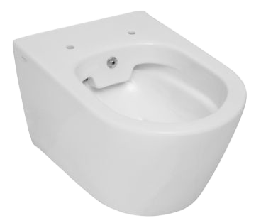 Wandhängendes WC 53cm