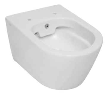 Wandhängendes WC 52 CM